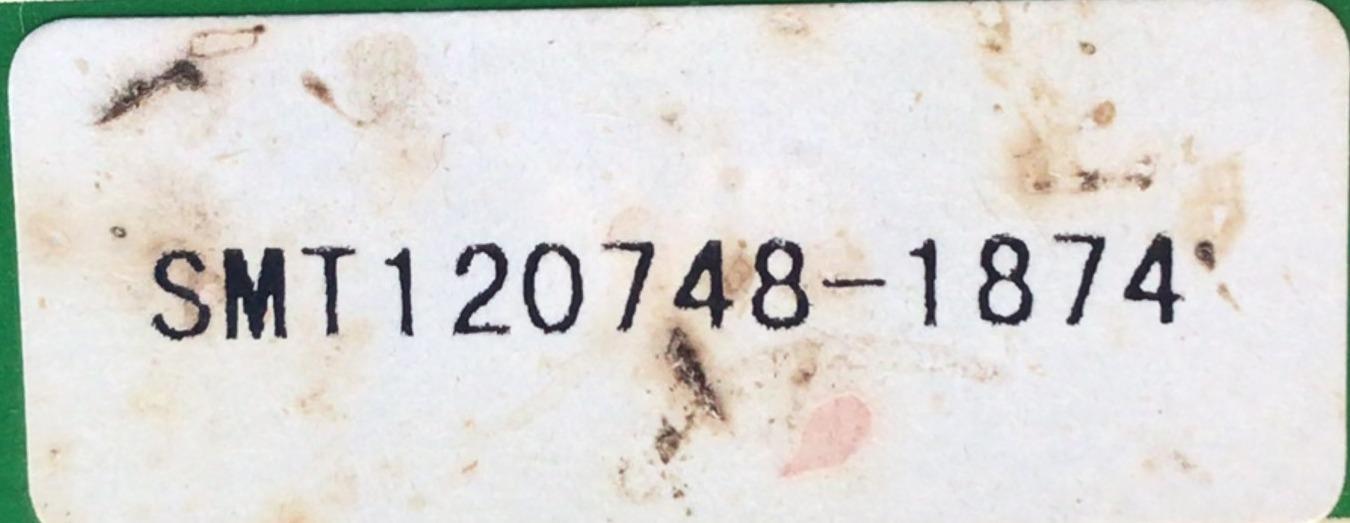 MAIN PARA TV INSIGNIA / NUMERO DE PARTE SMT120748 / CV318L-H / SMT1207481874 / MODELO NS-24L120A13 - Imagen 4